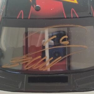 Greg Biffle #16 3M Fusion AUTOGRAPH IN PERSEON SIGNED 1/24 Diecast 2011 CLEAN